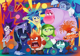Disney – Inside Out 2 Jigsaw Puzzle