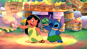 Disney Lilo & Stitch Dance Jigsaw Puzzle