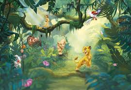 Disney Lion King and Friends Jigsaw Puzzle