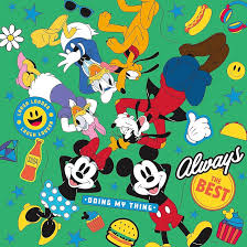 Disney – Mickey and Friends Jigsaw Puzzle