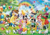 Disney Mickey’s Birthday Jigsaw Puzzle