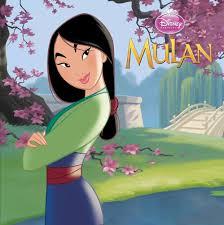 Disney Mulan Jigsaw Puzzle