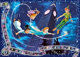 Disney Peter Pan Jigsaw Puzzle
