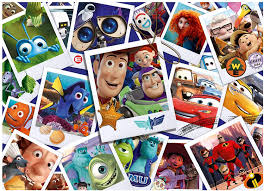 Disney Pix Collection: Pixar Jigsaw Puzzle