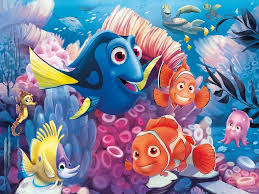 Disney – Pixar – Nemo Jigsaw Puzzle