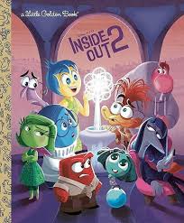 Disney Pixar – Inside Out 2 Jigsaw Puzzle