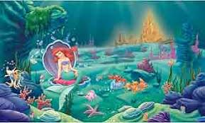 Disney Princes Little Mermaid Jigsaw Puzzle