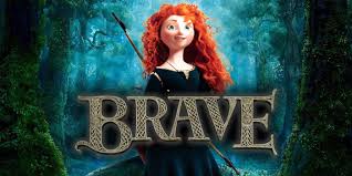 Merida – Disney Princess Brave Jigsaw Puzzle