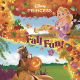 Disney Princess Fall Fun Jigsaw Puzzle