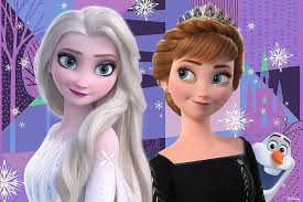 Disney Princess Frozen Jigsaw Puzzle