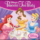 Disney Princess Tea Party Jigsaw Puzzle