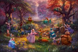 Disney Robin Hood Jigsaw Puzzle