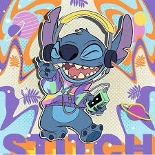 Disney – Stitch Jigsaw Puzzle 2