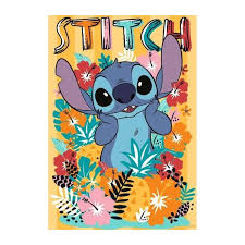 Disney Stitch Jigsaw Puzzle 4