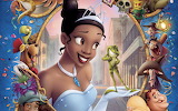 Disney Tiana Princess Jigsaw Puzzle