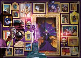 Disney Villainous: Yzma Jigsaw Puzzle