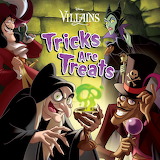 Disney Villains Tricks Are Treats Jigsaw Puzzle