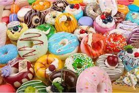 Donut Feast Jigsaw Puzzle