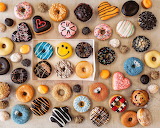 Donuts Jigsaw Puzzle