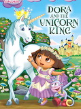 Dora and the Unicorn King Jigsaw Puzzle