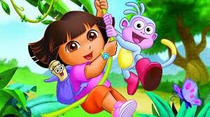 Dora The Explorer Jigsaw Puzzle 2