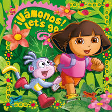 Dora The Explorer Let’s Go Jigsaw Puzzle
