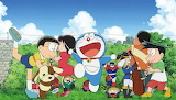 Doraemon Film Jigsaw Puzzle