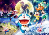 Doraemon Movie Jigsaw Puzzle