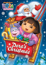 Dora’s Christmas Jigsaw Puzzle