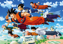 Dragonball Jigsaw Puzzle