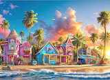 Dream Beach Jigsaw Puzzle