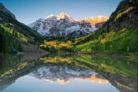 Elk Mountains, Colorado, USA Jigsaw Puzzle