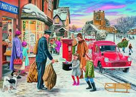 England Vintage Jigsaw Puzzle 2
