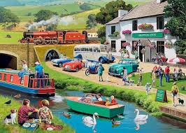 Exploring The Dales Jigsaw Puzzle