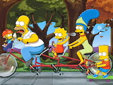 Family Simpsons Jigsaw Puzzle