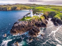 Fanad Head Lighthouse, Ireland Jigsaw Puzzle