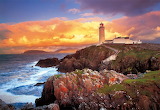 Fanad Head Lighthouse, Ireland Jigsaw Puzzle