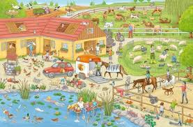 Farmyard Jigsaw Puzzle