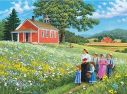 Field Trip Jigsaw Puzzle