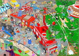 Fire Brigade Jigsaw Puzzle