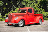 Ford F1 Resomod Pickup Truck Jigsaw Puzzle