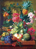 Fruit and Flowers Jigsaw Puzzle