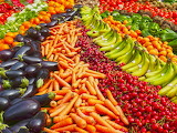 Fruit and Vegetables Jigsaw Puzzle