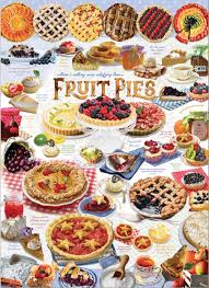 Fruit Pies Jigsaw Puzzle