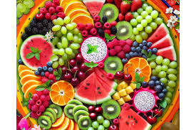 Fruit Platter Jigsaw Puzzle