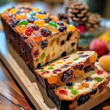 Fruitcake Jigsaw Puzzles
