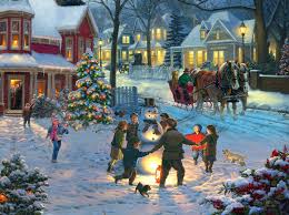 Fun With Frosty Jigsaw Puzzle