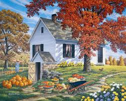 Garden Harvest – John Sloane Jigsaw Puzzle