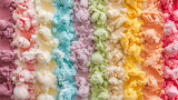 Gelato Ice Cream Rainbow Jigsaw Puzzle