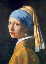 Girl with a Pearl Earring Jigsaw Puzzle